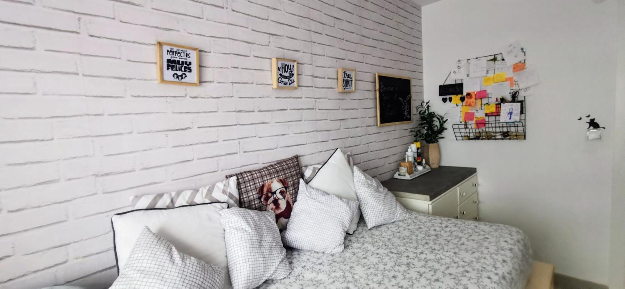 Luz Y Color Apartment *