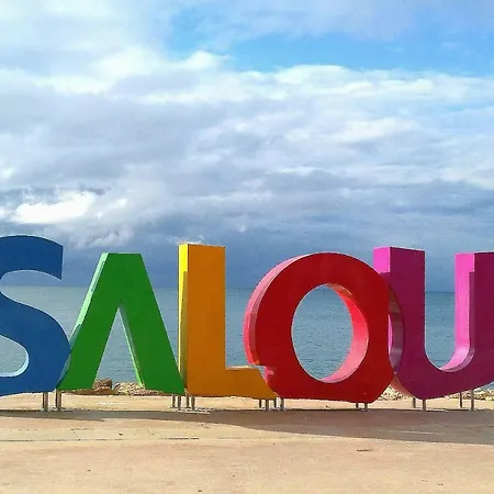 Appartamento Salou Luz Y Color Esterno foto